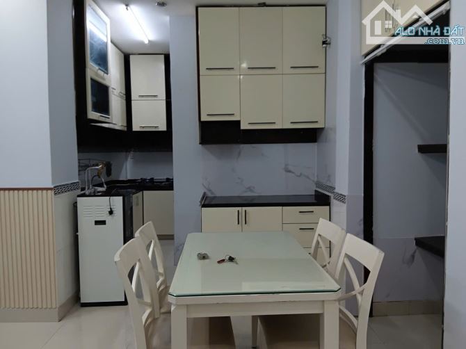 Cần bán căn hộ chung cư 207 Bùi Viện, Phường Phạm Ngũ Lão, Quận 1, diện tích 61mm2, - 5