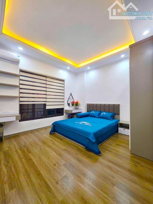 🚗 TÂY HỒ - GẦN Ô TÔ - Lô Góc 40m² x 5 Tầng Thang Máy - Vị Trí Vàng, Dân Trí Cao. - 5