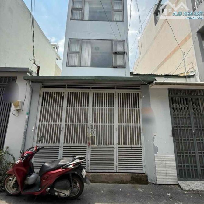 BÁN NHÀ QUẬN GÒ VẤP, HXH ĐƯỜNG SỐ 2, PHƯỜNG 16, 4X15M, 4 TẦNG, GIÁ 6,99 TỶ TL - 5