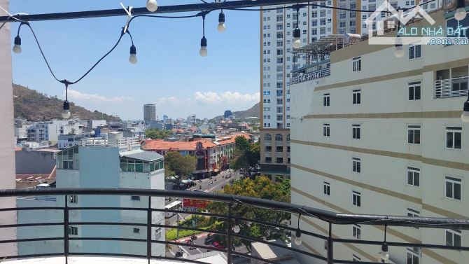 CHO THUÊ KHÁCH SẠN 28 PHÒNG ĐƯỜNG HOÀNG HOA THÁM - CÁCH BIỂN CHỈ 150M - GIÁ 25TR/THÁNG - 5