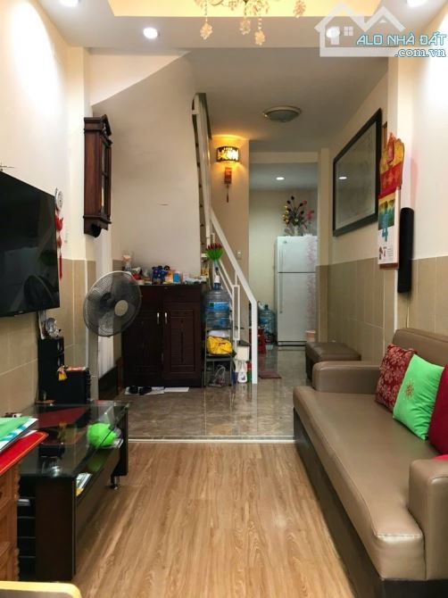 Nhà 3 tầng BTCT Phan Đình Phùng – Gần hẻm ô tô, nội thất cao cấp – Chỉ 5,5tỷ! - 5