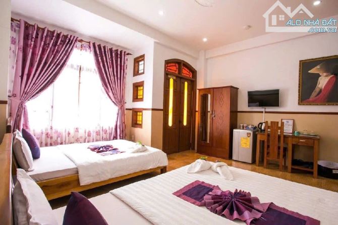 SIÊU PHẨM KHÁCH SẠN 3 TẦNG TẠI HỘI AN - CHỈ 4X TỶ - 5