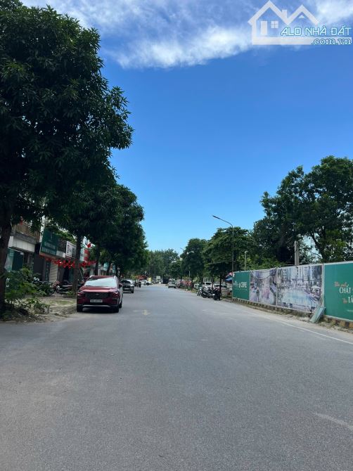 Hot...Gía rẻ hơn thị trường 3 ty, Đất KĐT Tây Nam Linh Đàm DT 90m, đường 13m,vỉa hè - 5