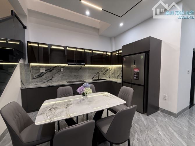 NHÀ 3 TẦNG MẶT TIỀN YÊN KHÊ 2 - VIEW KÊNH GẦN BIỂN THOÁNG MÁT - 5