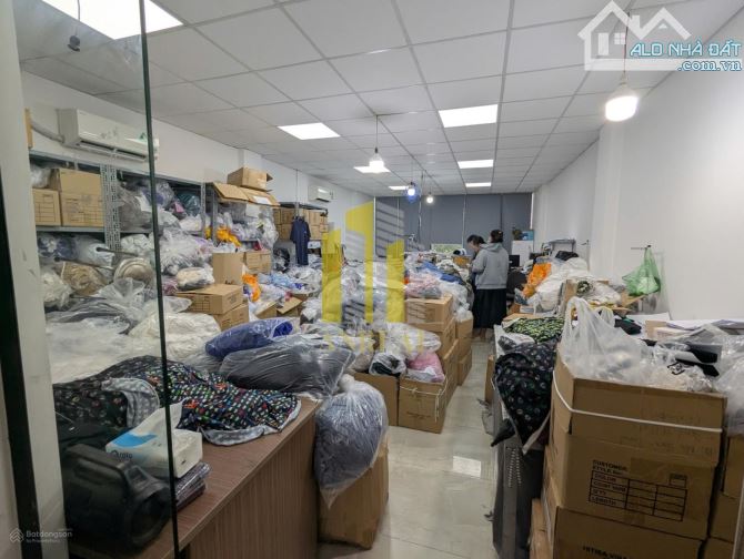 Tòa Văn Phòng Hầm 4 Lầu Sàn Trống, Có Thang Máy - PCCC Giá 56 Triệu - 5