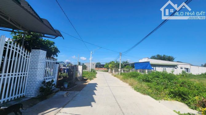 bán đất 5x26 full thổ cư gần biển Tân Bình, LaGi. đường 5m, sổ riêng, giá ngợp 670 triệu - 5