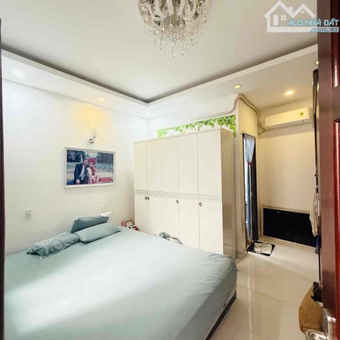 BÁN NHÀ GÒ VẤP, NHÀ ĐẸP HXH 417/ QUANG TRUNG, PHƯỜNG 10, 4X14M, 3 TẦNG, 6,7 TỶ TL - 5