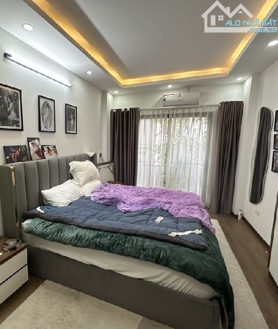 🔥 NHÀ PHỐ NGỌC TRÌ - THẠCH BÀN_HƠN 5 TỊ 🔥 NGÕ SIÊU NÔNG – FULL NỘI THẤT XỊN – Ở NGAY - 5