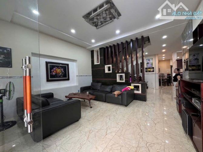 Chủ phá sản cty bán gấp biệt thự 210m2 lê đức thọ khu vip an lộc gò vấp giá tốt - 5