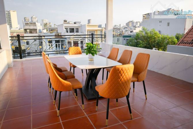 Bán toà nhà 4 tầng đường Dương Tự Minh, Sơn Trà, Đà Nẵng - 5