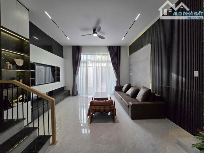 Bán nhà 3 tầng Đường Thanh Lương 9 - Hoà Xuân - 5