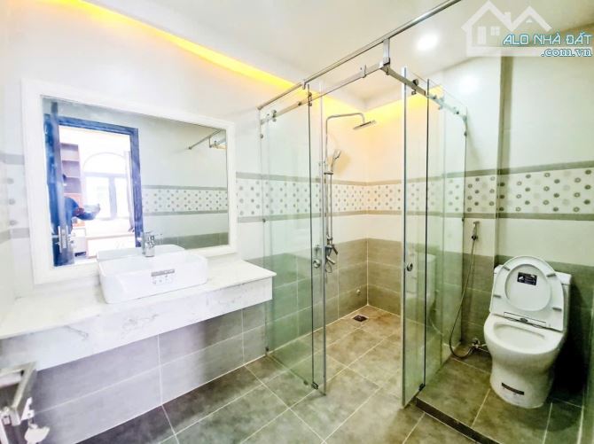 Bán HXH 2637 khu dân trí cao 6,4x13 nhà đẹp giá 8ty25(4L) - 5