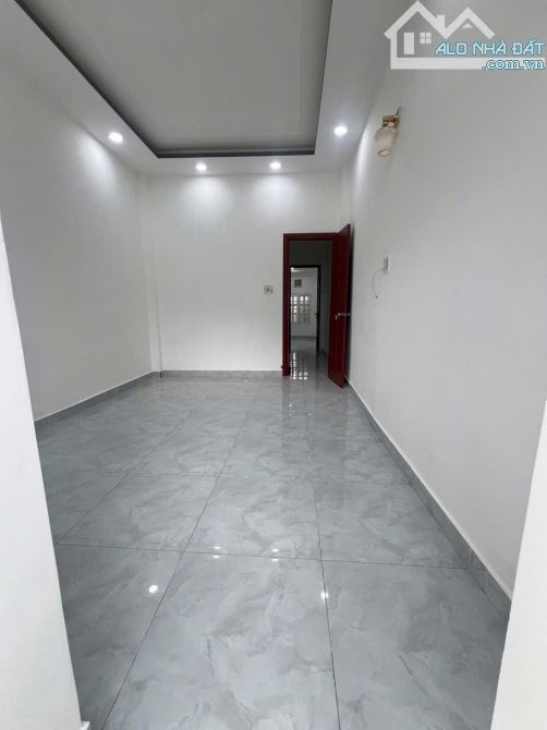 Nhà hẻm 4m Âu Dương Lân Phường 3, Quận 8  - Diện tích: 3.2 x 13m (nở hậu nhẹ) - 5