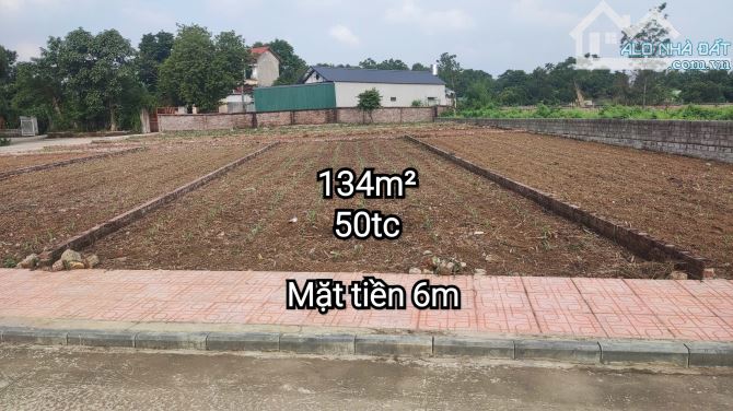 BÁN 5 LÔ ĐẤT, GIÁP KCN NHUẬN TRẠCH, GIÁ CHỈ HƠN 1,x TỶ - 7