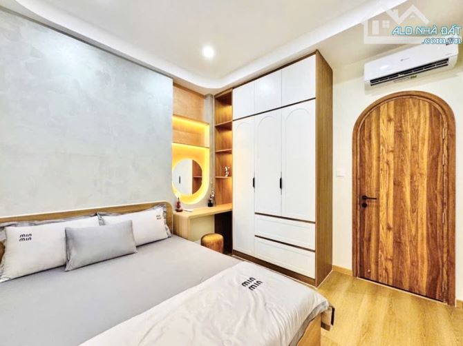 🏡💥MỚI XỊN Ở NGAY💥UNG VĂN KHIÊM BÌNH THẠNH💥CÁCH 1🏡 RA MT💥42M (5.2x9)- CHỈ 6.xTỶ TL🌹 - 5