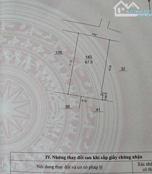Hoàng Mai, Tòa CCMN 15 Phòng KK, 7 tầng Thang Máy, dt 68m2, mặt tiền 5.8m, Giá 17.9 tỷ. - 5