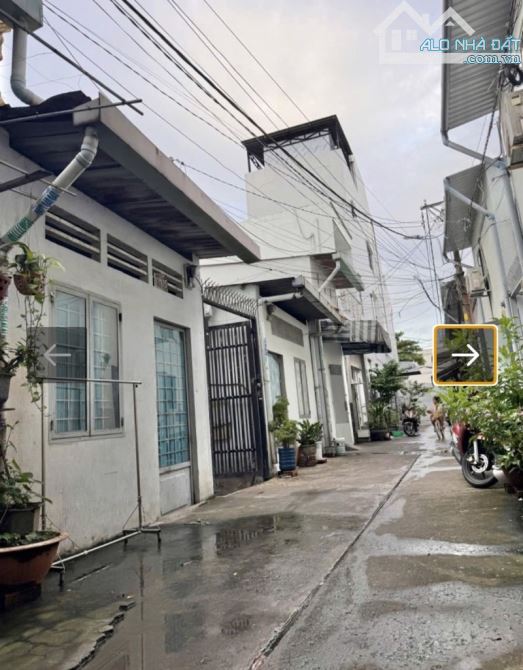 TÂN PHÚ - PHÙNG CHÍ KIÊN - 60M2 - A4 - HẺM 4.5M CHUẨN - CHỈ 5 TỶ 1 - 5