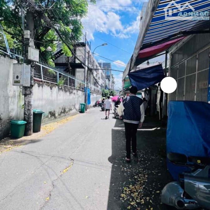BÁN NHÀ TÂN PHÚ, HẺM 4/ BÙI XUÂN PHÁI, P.TÂY THẠNH, 4X10M, 3 TẦNG, 5 TỶ TL - 5