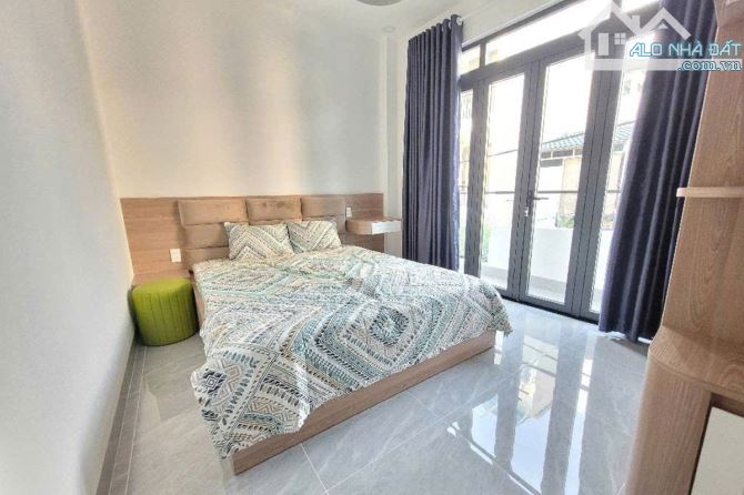 Bán nhà hẻm, Phan Văn Trị, Bình Thạnh, 47.5 m² (4m x 12m), 4 phòng ngủ - Giá 8.6 tỷ TL - 5