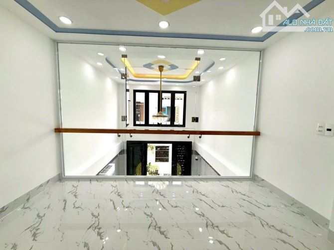 40m2 4 tầng ngay Phan Đăng Lưu Bình Thạnh chỉ hơn 7ty - 5