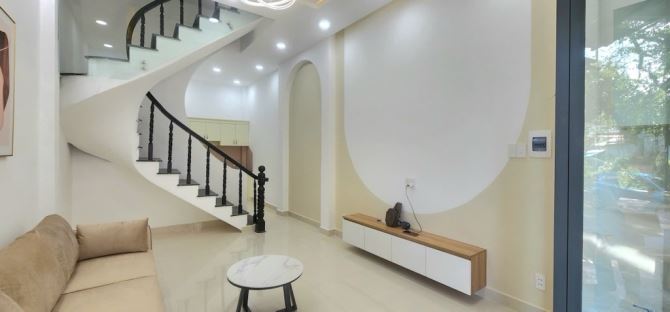 🏠 BÁN NHÀ_ HẺM NHỰA 6M_ PHAN HUY ÍCH, P15, TB_ 3 TẦNG_ 31M2_NHỈNH 5 TỶ_r - 5