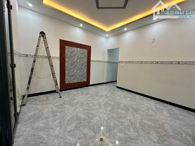 Nhà mới xây dựng 2 mặt tiền hẻm Phước Thạnh, Tp Mỹ Tho, Tiền Giang - 5