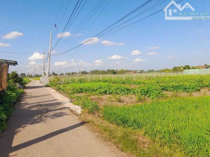 Siêu phẩm, 1640m2 đất chuyển thổ 2 mặt tiền cực đẹp, chỉ 900tr - 5