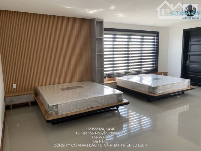 💥 SIÊU PHẨM CĂN HỘ 5 TẦNG VIEW ĐẠI DƯƠNG – LÔ GÓC 3 MẶT TIỀN – ĐƯỜNG HOÀNG SA 🌊 – 143M² - 5