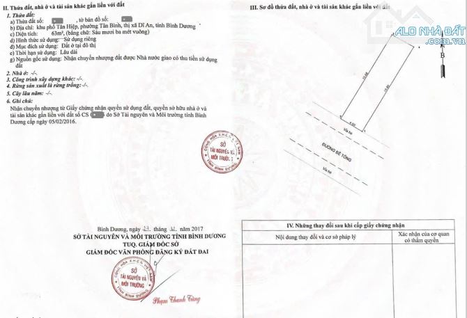 2Tỷ500__Đất RẺ, Xây Tự Do, gần Khu Di Tích Hố Lang__ra đường Hố Lang, Nguyễn Thị Tươi 300m - 5