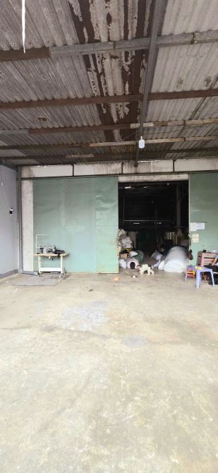 Bán Nhà Xưởng 1.400m2 Thổ cư - Hóc Môn TPHCM - Chỉ 51 Tỉ - 5