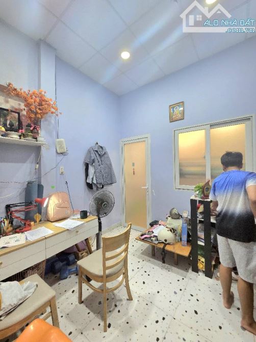 Đường Trương Đăng Quế nhà 32m2 giá 3 tỷ 450 SHR hẻm thông Phường Hạnh Thông Quận Gò Vấp - 5