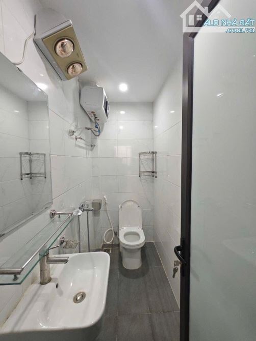 Mỹ Đình, Nhà đẹp, tháng sáng, DT 43m2 x 5 tầng, MT 4,5m, Giá 9,2 tỷ - 5