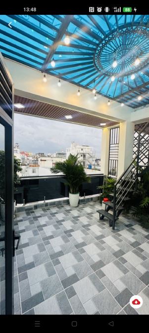 FULL NỘI THẤT - OTO VÀO NHÀ 4.7x18 - 6 TẦNG THANG MÁY - KHU VIP - NỠ HẬU TÀI LỘC - 5