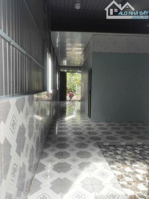 Kẹt tiền ! Cần bán gấp căn nhà cấp 4 ở 1/ đường Tân Xuân 6 , Hóc Môn 92m2 SHR giá 910tr - 5