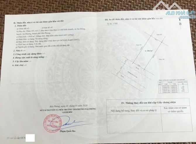 Bán Đất Khu Đô Thị PG An Đồng, An Dương, Hải Phòng – Mặt Đường Rộng 12m - 5