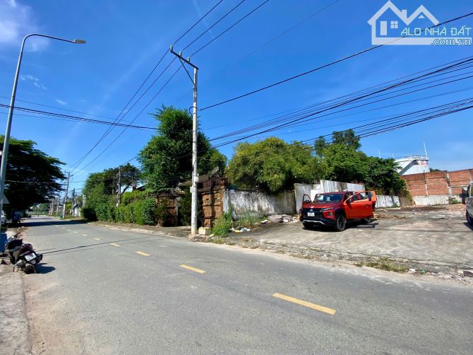 Bán lô đất 441m2 mặt tiền đường nhựa ngay cạnh bờ bao sông SG, cách QL 13 300m - 5