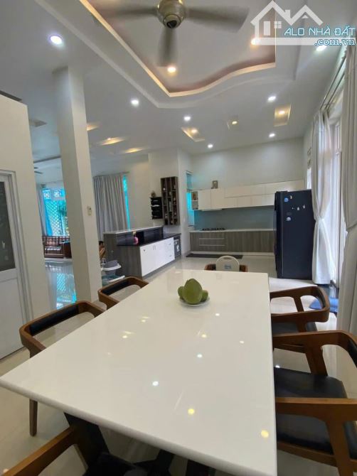 CẦN BÁN BIỆT THỰ PHƯỚC SƠN, P.11 – CÓ HỒ BƠI & VƯỜN SAU RỘNG – SỔ HỒNG HOÀN CÔNG CÁ NHÂN - 5