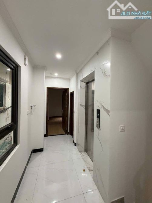 SIÊU PHẨM SÁT PHỐ TÔ HIỆU HÀ ĐÔNG - NHÀ 5 TẦNG THANG MÁY MỚI TINH FULL NỘI THẤT CAO CẤP - 5