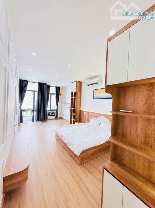 BÁN NHÀ 2 TẦNG BÀU HẠC - SÁT NGUYỄN HOÀNG - 64m2 - MT 4m - MỚI ĐẸP Ở NGAY - 8Ty55. - 5