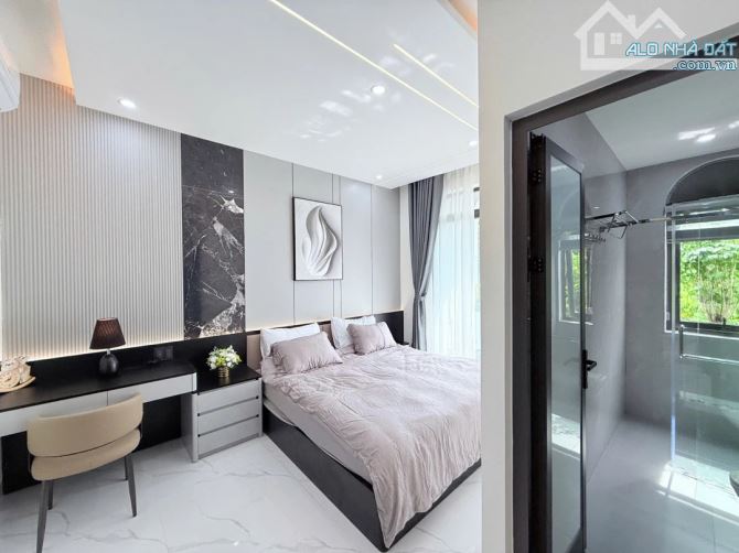 Bán nhà 3 tầng MT Trần Xuân Lê,5x18m.Giá:8.3 tỷ - 5