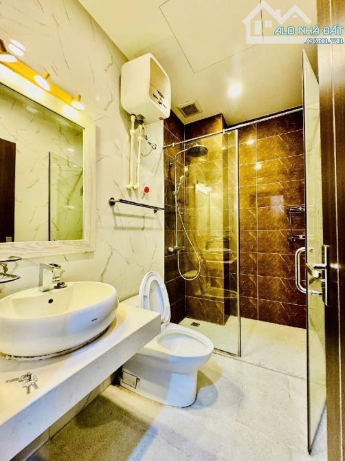 Bán nhà dân xây khu 918, ô tô tránh, vỉa hè, 61m2, 4 tầng, mặt tiền 4.3m, giá nhỉnh 16 tỷ - 5