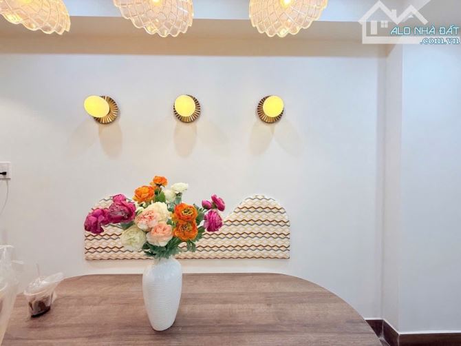 🎉🎉🏡 Nhà 3 tầng – 4 phòng ngủ – full nội thất Kiệt Đống Đa ✅Vị trí gần đường lớn, kiệt 3 - 5