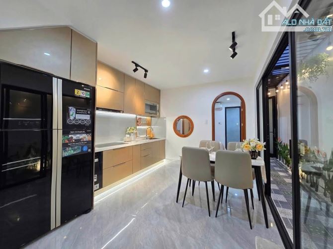 Vỡ nợ bán gấp căn nhà Đ.Ba Sa - củ chi - 139m2 - SHR . Giá 850 Triệu - 5