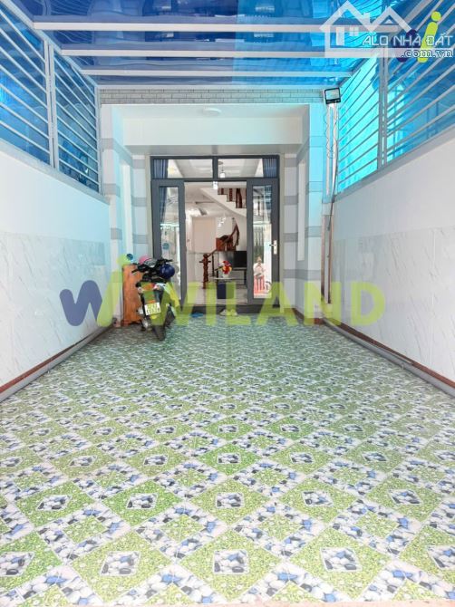 BÁN NHÀ MẶT TIỀN TRẦN QUỐC TOẢN TP. VT PHÙ HỢP Ở GIA ĐÌNH 1T2L 4PN  ,GIÁ 6,5 TỶ BỚT LỘC - 5