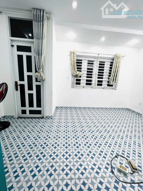 Ngang 7m - CHỈ 6,2 TỶ! NHÀ ĐẸP 4 TẦNG GÓC 3 MẶT TIỀN LÊ ĐÌNH THÁM- GÒ DẦU – TÂN PHÚ - 5
