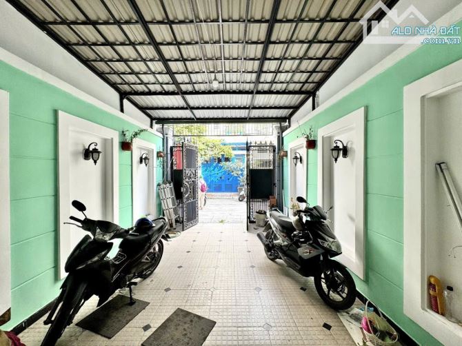 🏡 BIỆT THỰ PHÚ NHUẬN 85m² – Ô TÔ QUAY ĐẦU – 5 PHÒNG – SÁT MẶT TIỀN 💎 - 5