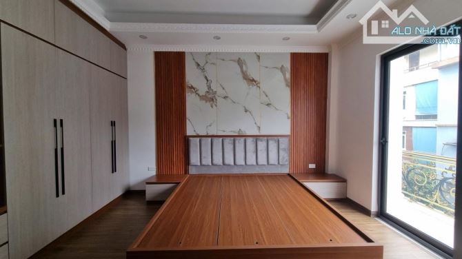 Bán nhà Tư Đình, Bát Khối, 6 tầng, 46m2, gara thang máy, kinh doanh, nhỉnh 13 tỷ - 5