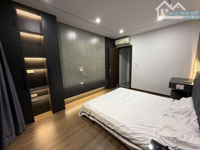 Nhà đối diện Aeon.Long Biên 72m, 5tầng, 9tỷ5, 6PN-THANG MÁY-ôtô đỗ cổng. Tặng nội thất. - 5
