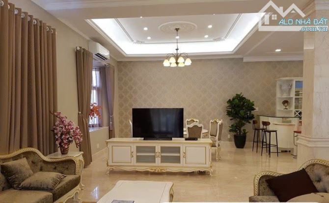 Cho thuê gấp biệt thự đơn lập Mỹ Phú, Phú Mỹ Hưng, Tân Mỹ, Q.7 - 5