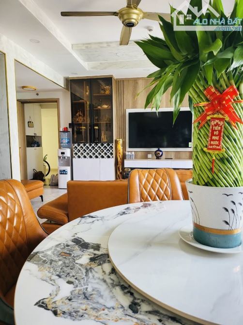 Cho thuê Căn góc Topaz Twins 83m2 2PN mới đẹp full nội thất - 5